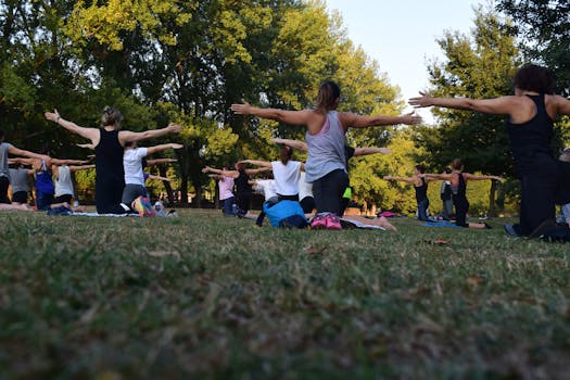 The Benefits of Pilates for Older Adults