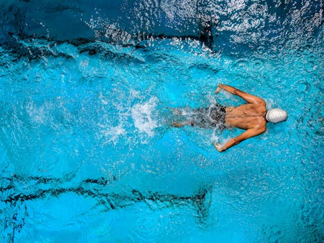 Swimming for Seniors: A Guide to Staying Fit and Young